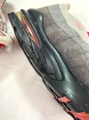 Nike Air Max 95 Solar Red 2012 Size 7