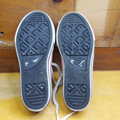 Unisex CONVERSE ALL STAR DC Comics SUPERMAN Shoe Youth Size 2