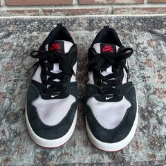 Nike SB Alleyoop GS Skate Shoes / Youth 5.5Y – Womens 7 / Low CJ0883-102