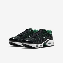Nike Air Max Plus GS ‚Black Malechite‘ (Nike TN Tuned – Kids / Teens / Womens)