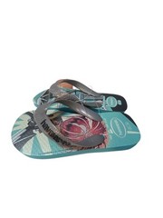 Havaianas Kids Flip Flops Size 10C Minecraft Rubber Sole Durable & Comfortable