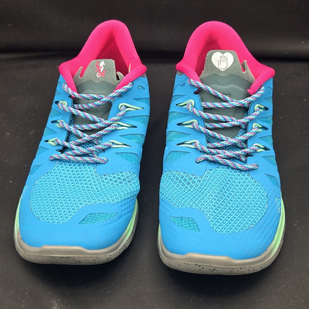 NIKE FREE5.0 DOERNBECHER DB (GS) LIMITED SIZE US 6.5Y (728651-400)