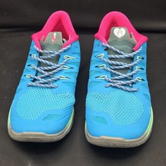 NIKE FREE5.0 DOERNBECHER DB (GS) LIMITED SIZE US 6.5Y (728651-400)