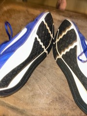 Nike Downshifter KidsRun Fast Just Do It Tennis Shoes Side 5 Wide