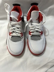 Air Jordon 4 Retro OG Fire Red 2020