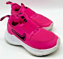 Nike Flex Runner 3 Little Kid’s Size 9C Road Running Shoes FN1449-602