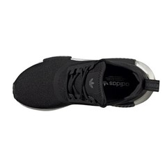 adidas NMD R1 Refined Core Black Cloud White (GS)