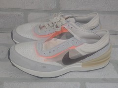 Nike Waffle One Natural/LT Chocolate (DC0481 103) Size 6.5Y