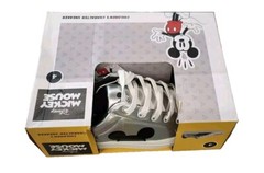 Disney Mickey and Friends Children’s Character Sneakers 2024 Size 4 Aldi