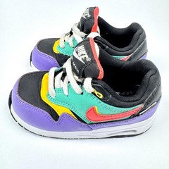 Nike Air Max 1 Shoes Youth Size 7C Multicolor CJ6959-001