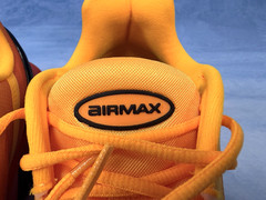 Nike Air Max DN8 GS Running Sneakers Laser Orange Black HF7310-800 Size 7Y/8.5Wm