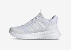 Adidas X_PLRPATH K (Size 2.5Y) „Cloud White/Grey“ Kid’s Grade School Sneaker
