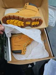 Artic 8 Earth Wheat Size 6