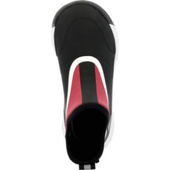 Muck Boot Outscape Kids Boots – Maroon/Black/White MOSBK60