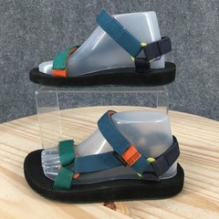 Teva Original Universal Sandals Youth 1 Hiking Strappy Casual Comfort Multicolor