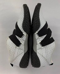 Champion Youth Shoes White / Black Strap Youth Size EUR 38 / UK5 / US Size 6.5