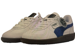 PUMA, Men’s, Palermo Rocket League, Puma White-Gum, 6, Medium (Big Kid)
