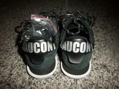 SAUCONY SIZE 5.5 UNISEX BLACK/GRAY/WHITE/TEAL SHOES – NWOB