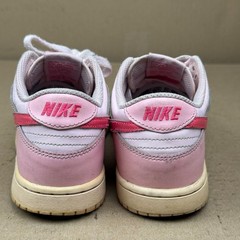 Nike Dunk Low Grade School (GS) Pink Foam Size 3Y DH9756-600 Sneakers