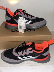 Adidas Childrens RapidaRun Elite J Size 5 EG6911 (11328)