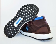 Adidas Ultra Boost All Terrain ATR GS Maroon White Running Shoe Sz 6Y NEW B43521