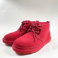 UGG Big Kids Neumel II Boot Samba Red ((1017320K) Big Kid Size 5 /Women 6.5