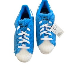Adidas The Simpsons Marge Superstar Shoes Kids GZ1774 New With Tags Size 5