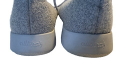 Allbirds Smallbirds Wool Runners Youth Size 3 Comfort