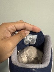 Nike Air Jordan 3 Retro Midnight Navy 2023 Size 7Y/8.5W DM0967-140