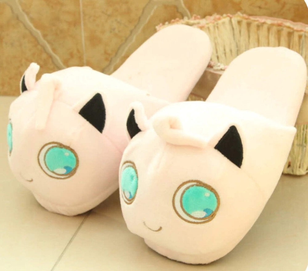 Pokemon Pummeluff Slippers / Slippers
