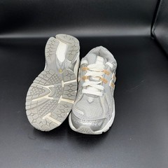 New Balance 1906R Silver Metallic Peach Little Kid Sz 12C