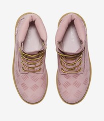 Timberland Premium 6″ Waterproof Boots Brand New Big Kids Size+1.5=Womens size
