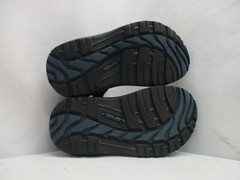 Teva Blue Nylon Adjustable Straps Sandals Youth Size 12