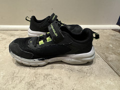 Under Armour Assert 9 AC Unisex-Child Running Shoe – 13K