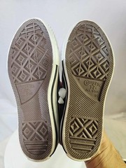 Converse Chuck Taylor All Star Low Top Shoes Brown KID US Sz 12.5″ EUR 30″- A444
