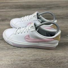 Nike Court Legacy Size 5 Next Nature Phantom Honeydew Sneaker DA5380-115