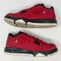 Nike Jordan Flight 23 Mid Red Black Youth Size 5Y