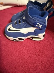 Nike Air Griffey Max 1 ‚Varsity Royal‘ Size 4C