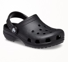 👣 Original 🔥 Crocs classic clog With Tags 🏷️ Black 13 child 🧒🏻 Fast…