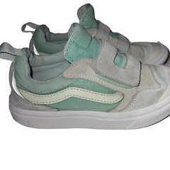 Vans unisex kids 12.5 SNEAKERS shoes Autism Awareness