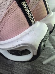 Size 13C (PS) – Nike Air Max Interlock Lite Low Pink Foam