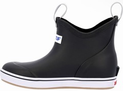 Xtratuf Ankle Deck Boots for Kids Size 5 #M