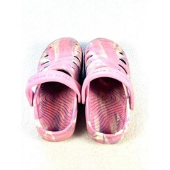 Rugged Shark Kids Pink Tie Dye Clogs Slip On Water Shoes Size 9 GTRS45SG702