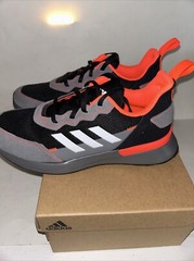 Adidas Childrens RapidaRun Elite J Size 5 EG6911 (11328)