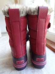 Acton Canada Light Weight Snow Boot, kid 2 (NEW) Free Shipping