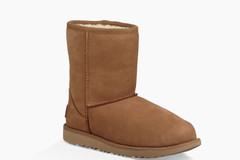UGG Australia 5251K Classic short boot kids/youth CHESTNUT SIZE 13 KIDS NIB