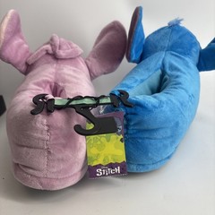 Disney Stitch & Lilo Children’s Character Slippers Size 2/3 Brand New With Tags.