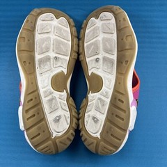 Keen Knotch River Open Toe Sandals Youth Size 3 Magenta Boy’s or Girl’s 1025643