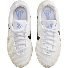 Nike Ja Morant 3 Comfortable And Lightweight Low IB4773-101 Kids’s Size