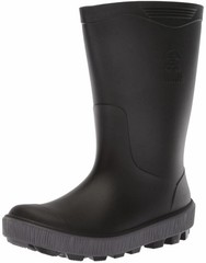 Kamik UnisexChild Riptide Boots | Black Charcoal | Authentic New Size 3